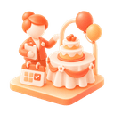 Celebration planning — AI-powered event coordination