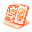 Selling tickets — public marketplace with tiered pricing