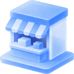 Vendor icon — list your business and get booked